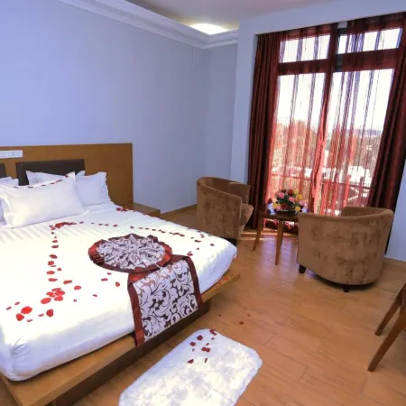 Haile Resort Gondar