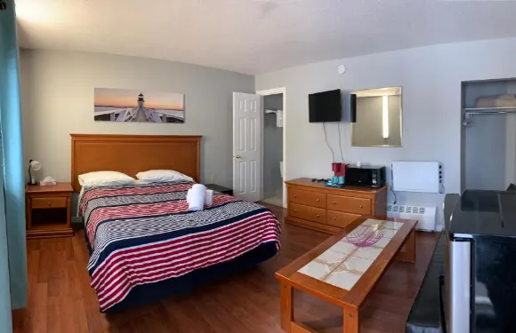 瓦薩迦莫泰汽車旅館