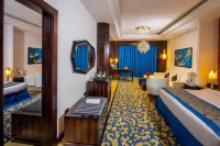 Nordic Palace and Spa Hotels in Seef