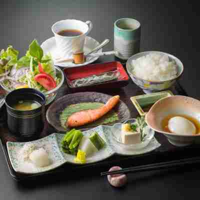 ホテルふじ竜ヶ丘 Dining/Meeting Rooms