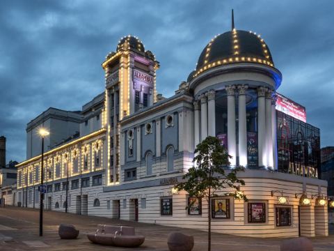 Great Victoria Hotel