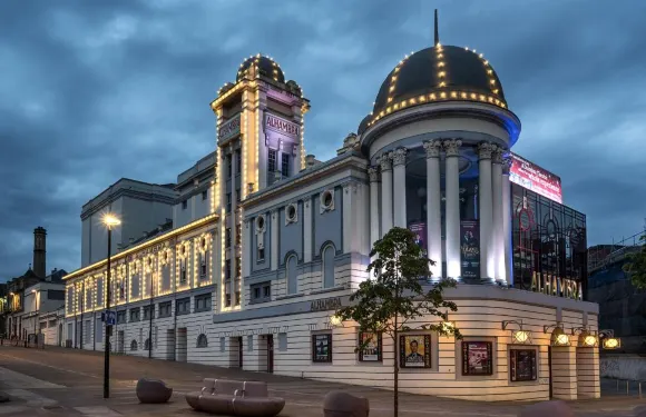 維多利亞大酒店