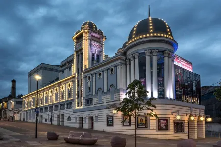 Great Victoria Hotel