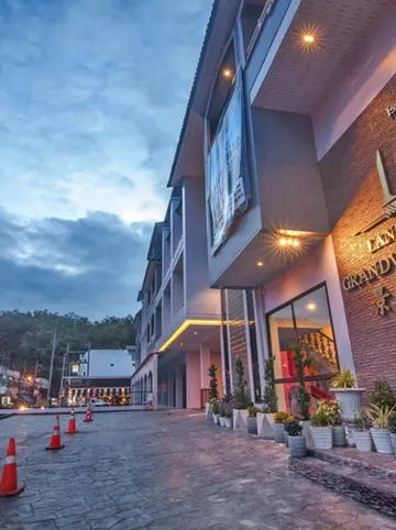 รูปภาพของGrandview Landmark Betong Hotel