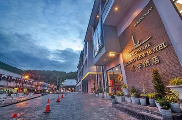 รูปภาพของGrandview Landmark Betong Hotel