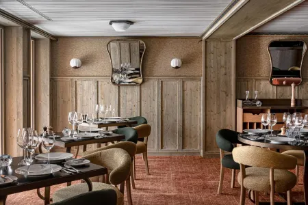 Hotel le Coucou Méribel