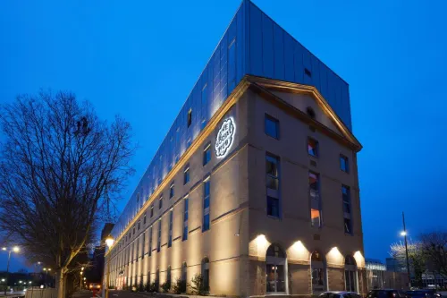 The Social Hub Toulouse - Gym
