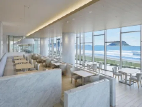 唐津シーサイドホテル 唐津のホテル