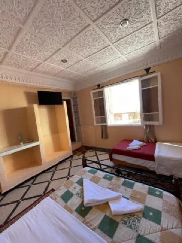 Diyar Timnay Hotel di 