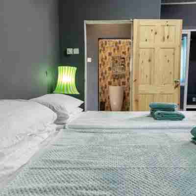 巴考角海灘的海景一居室套房 Rooms