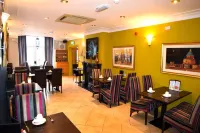 Dolphin Rooms - breakfast