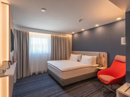 Holiday Inn Express Hamburg South A7/As42