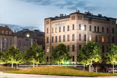 Hotel Sofia by the Railway Station Wroclaw Hotels near Museum of the Oder River FOMT