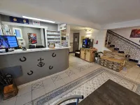 Hotel les Palmiers En Camargue
