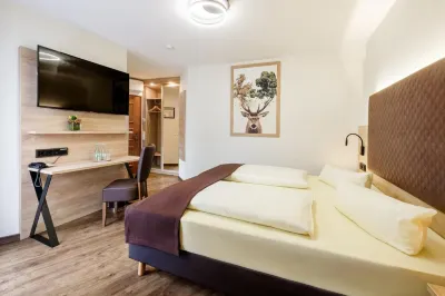 Landhaus Alte Scheune Hotel di Karben