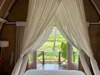 Damuh Pertivi, River and Rice Fields View Hotel dekat Warung Kartini