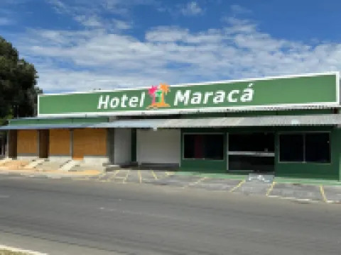 Hotel Maracá Hotels in 