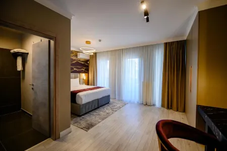Elitte Inn & Suites Отели в г. Chiajna