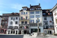 Hotel Schlüssel Hotels in Luzern
