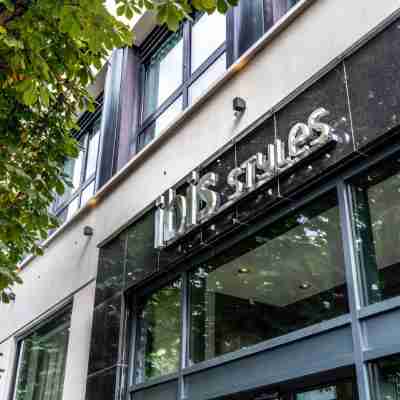Ibis Styles Paris Villejuif Hotel Exterior