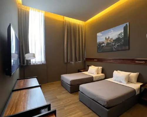 Amae21 Lofts Hotels in San Pedro Garza Garcia