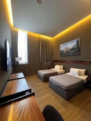 Amae21 Lofts Hoteles en Ciudad Santa Catarina