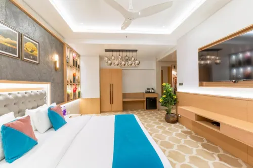 Pride Comfort Dwarka Near Dwarkadhish Temple Hotels in Dwarka