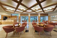 Zao Kokusai Hotel - sarapan