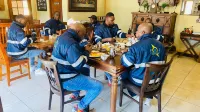 Hotel Nomad Belvedere Lodge Hotels in Midrand
