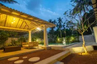 Sattva Ahangama Hotels near Kabalana beach