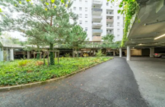 蒙坦普公寓酒店波爾多貝爾維德雷