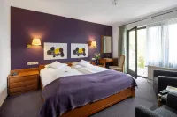 Parkhotel Hitzacker Отели в г. Дёмиц