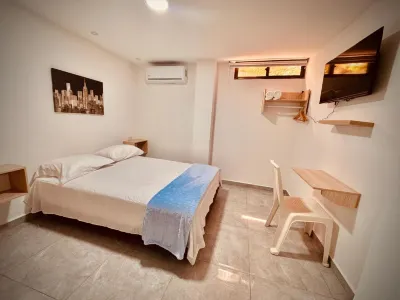 Hotel la Estrella de David Hotels in Naranjas