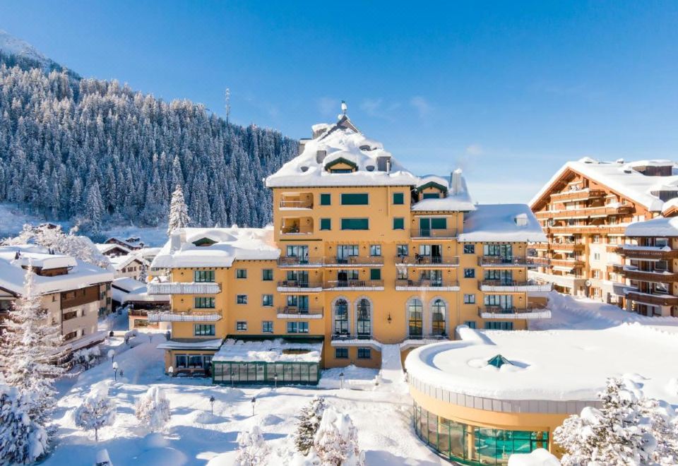 hotel overview picture