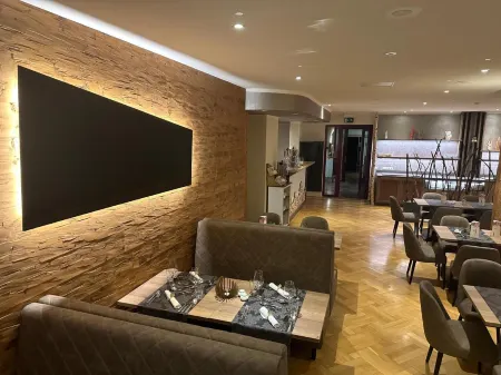 Hotel Haus am Ahorn Отели в г. Фалькенштайн