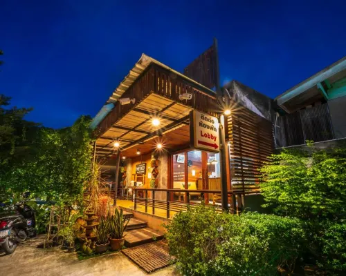 Thebedkolok Resort Hotels in Su-ngai Kolok