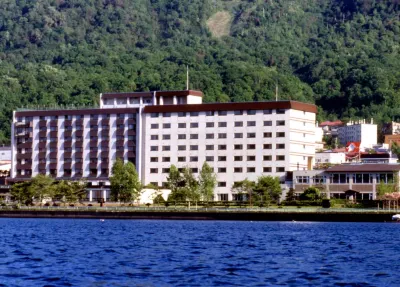Toya Kanko Hotel Hotel in zona Shikotsu Toya National Park Silo Observation Deck
