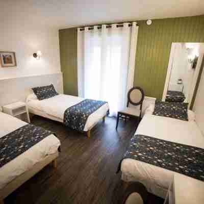 Hôtel Le Catinat Fleuri Rooms