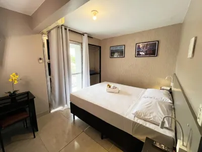 Hotel Montana Aeroporto by BSB Inn Hotels in der Nähe von ParkShopping Brasília