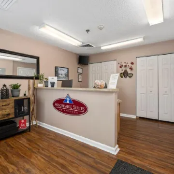 Affordable Suites Greenville