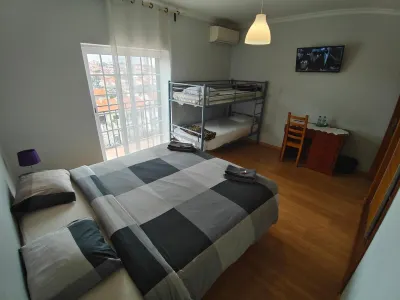 Residencial Marialva Park Hotels near Espaço Memória na Tipografia Popular