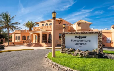 Bakour Fuerteventura la Pared