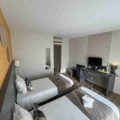 L'Espadon Rooms