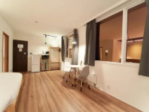 THE LOBS, RUSUTSU 喜茂別町のホテル