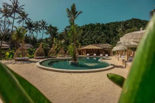 Lombok Souls Hotels in West Pemenang