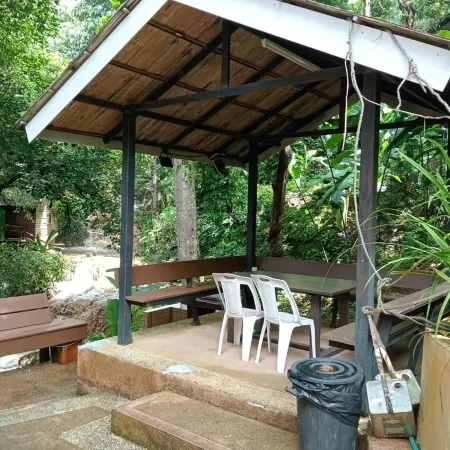 The Cascade - Mae Taeng Waterfall Bungalows