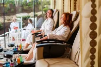 Dollywood's DreamMore Resort and Spa - spa