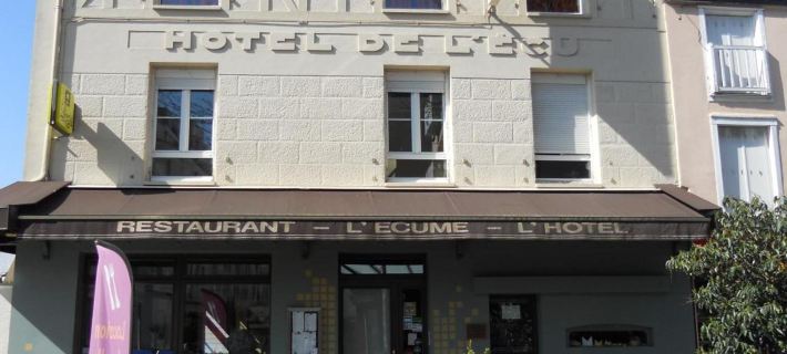 L'Hôtel de Chartres Hotels in Chartres