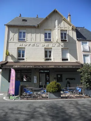 L 酒店 鄰近沙特爾火車站（Chartres Train Station）的酒店