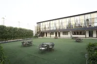 The Hoften Lotus Court, Noida